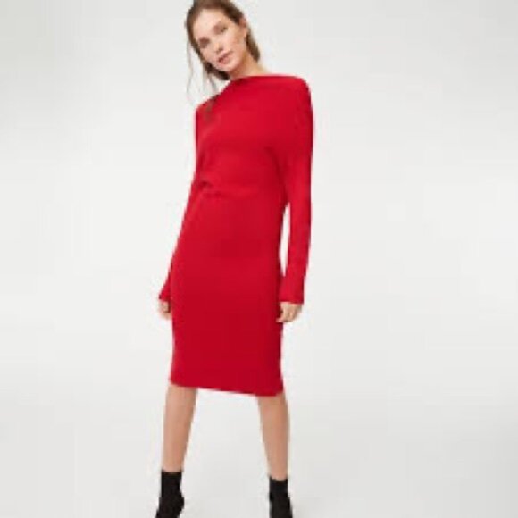 Club Monaco Knit dress - Picture 6 of 7